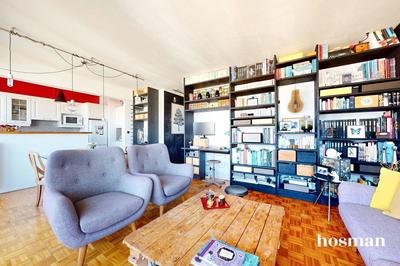 Appartement - 48 m² - 2 pièces