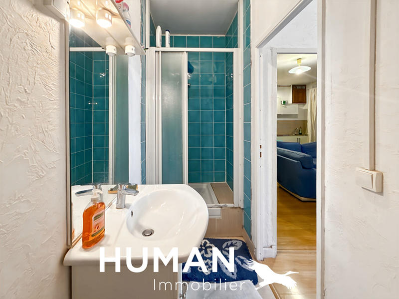 Appartement - 36 m² - 2 pièces