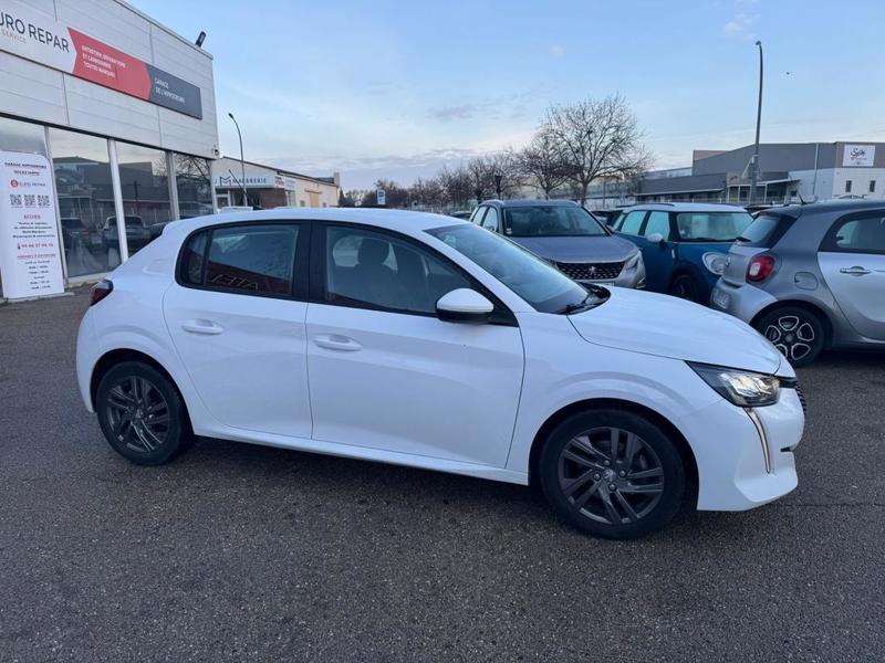 Peugeot 208 Bluehdi 102cv Active Business Bvm6