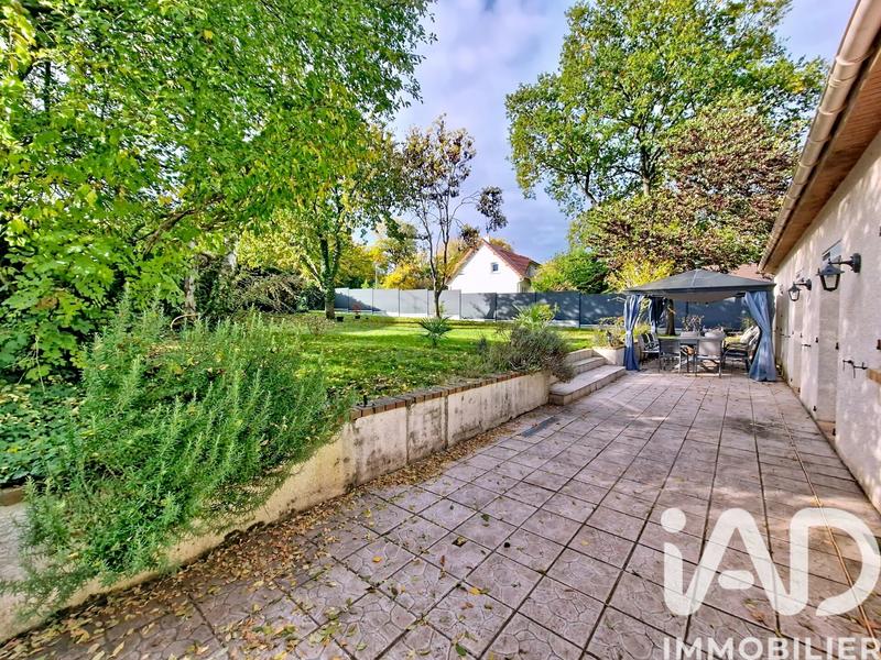 Maison - 169 m² - 7 pièces