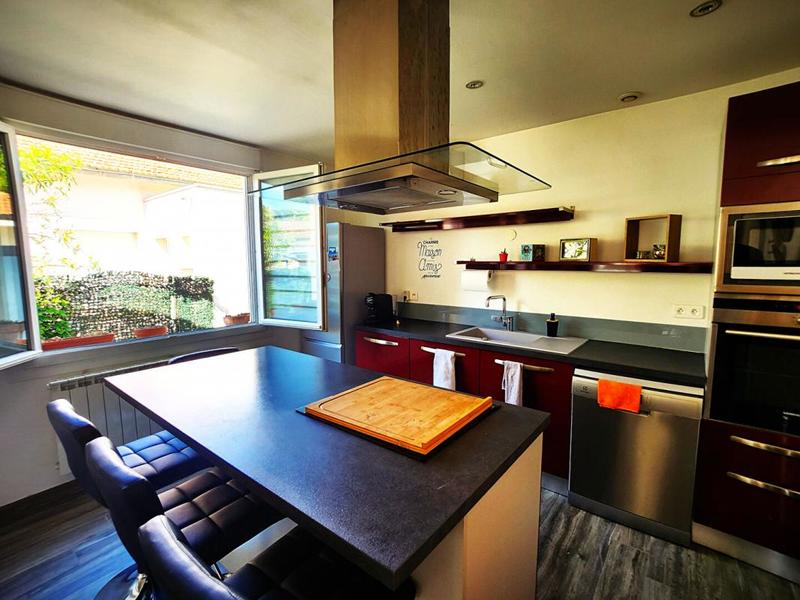 Appartement - 55 m² - 2 pièces