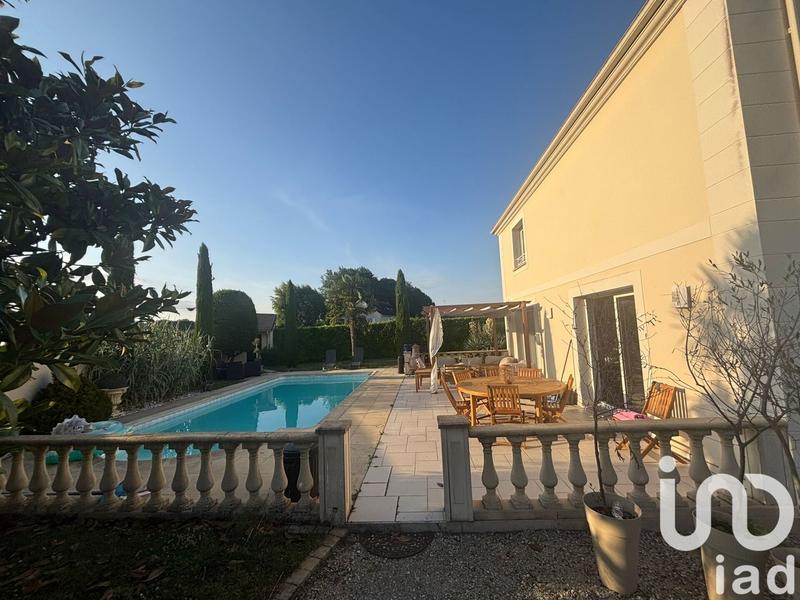 Maison - 226 m² - 5 pièces