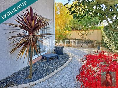 Maison - 104 m² - 4 pièces