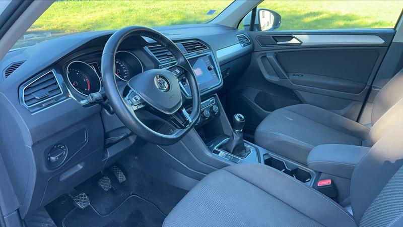 Volkswagen Tiguan 2.0 Tdi 150 Connect