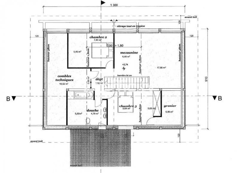 Villa - 207 m² - 7 pièces