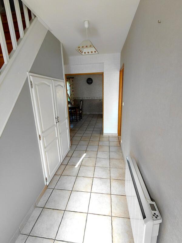 Maison - 126 m² - 5 pièces