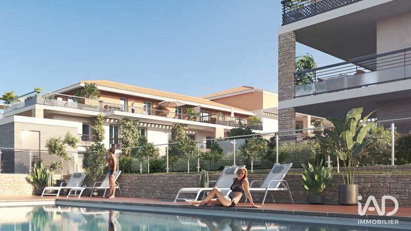 Appartement - 82 m² - 4 pièces