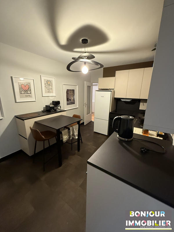 Appartement - 90 m² - 4 pièces