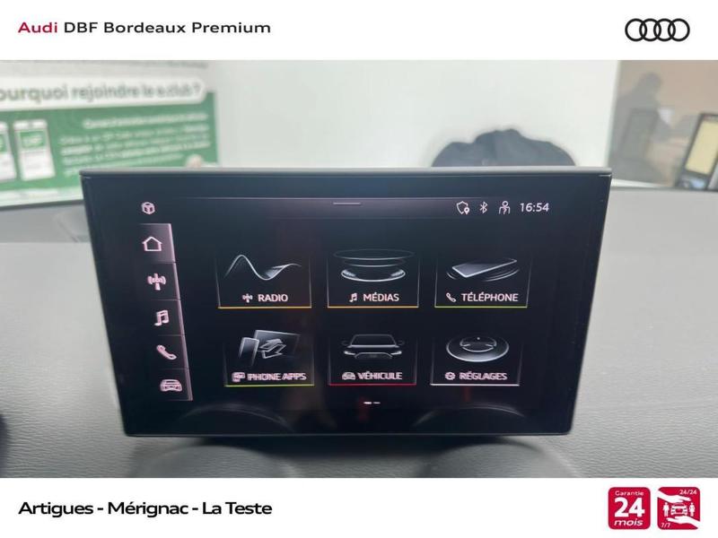 Audi Q2 Pi 35 Tfsi (1.5 150ch) s tronic 7