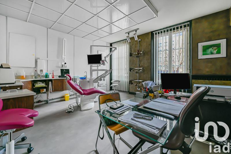 Appartement - 130 m² - 5 pièces