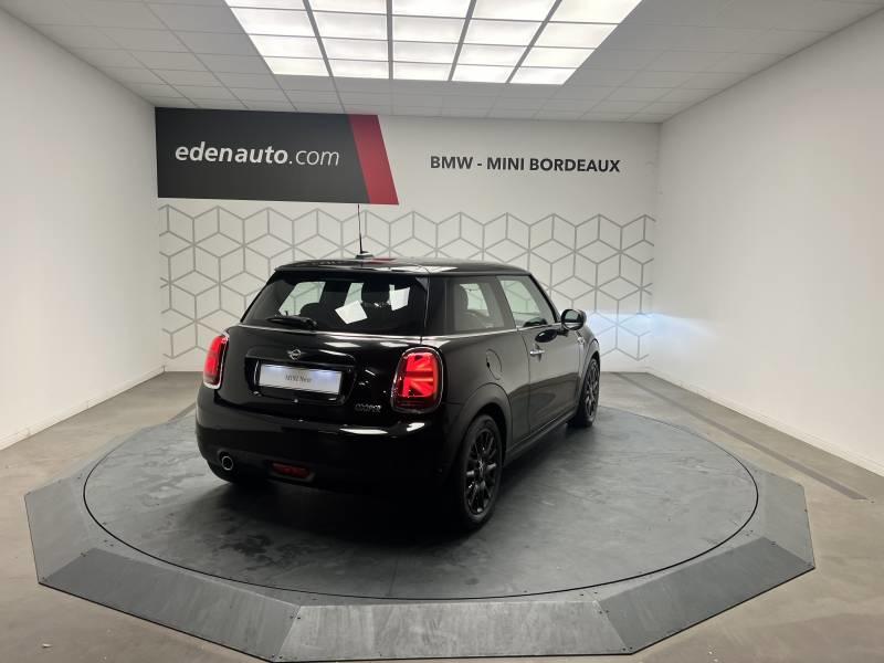 Mini Mini Hatch 3 Portes Cooper 136 ch Bva7 Finition Business Design