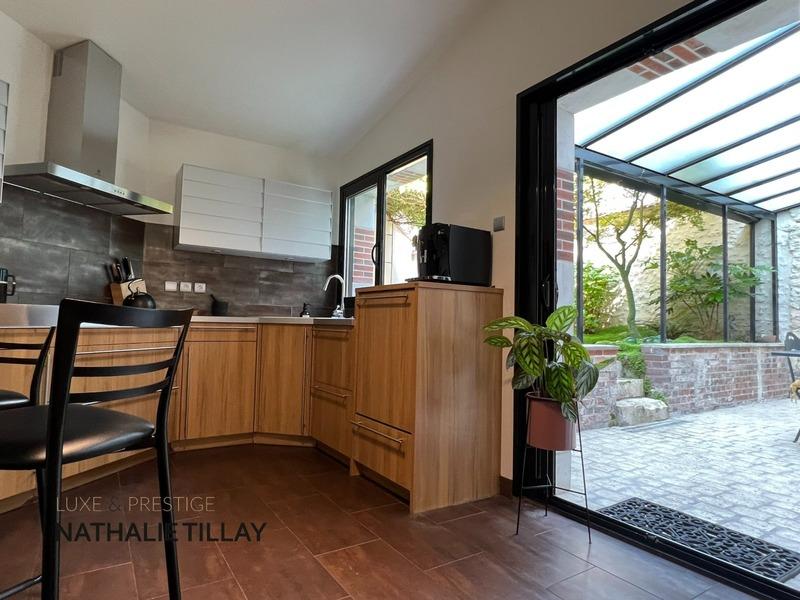 Maison bourgeoise - 150 m² - 6 pièces