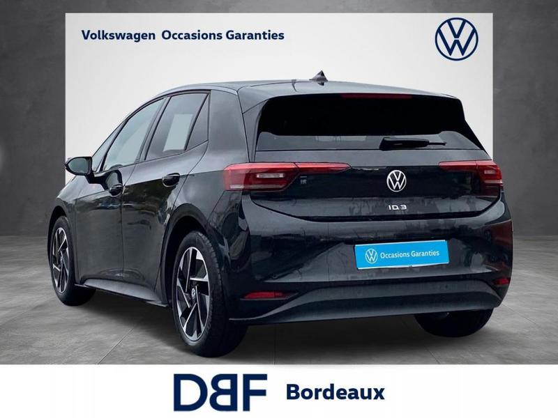 Volkswagen Id.3 Id 3 Fl Pro (59kwh) Id. (204ch)