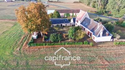 Maison de campagne - 255 m² - 9 pièces