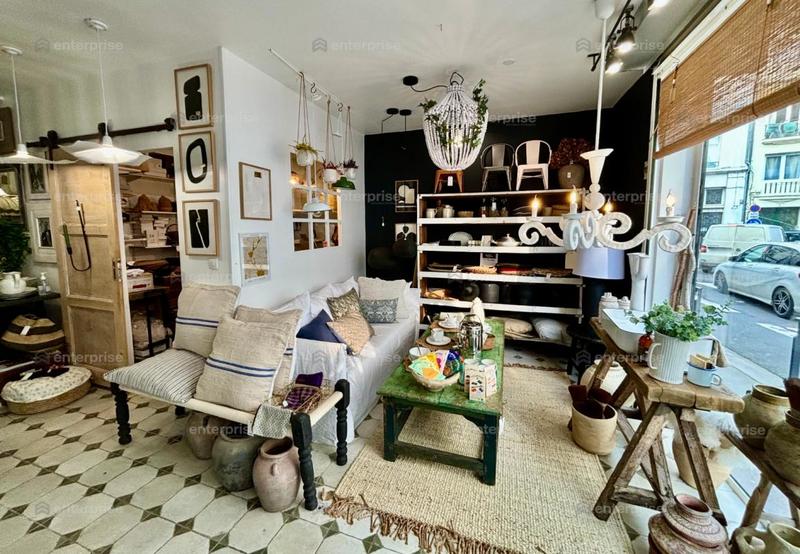 Local commercial - 60 m²