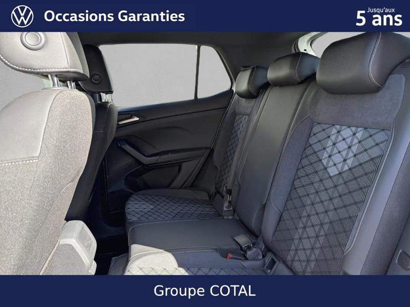 Volkswagen t-Cross 1.0 Tsi 116 Start/Stop Dsg7 R-Line Edition