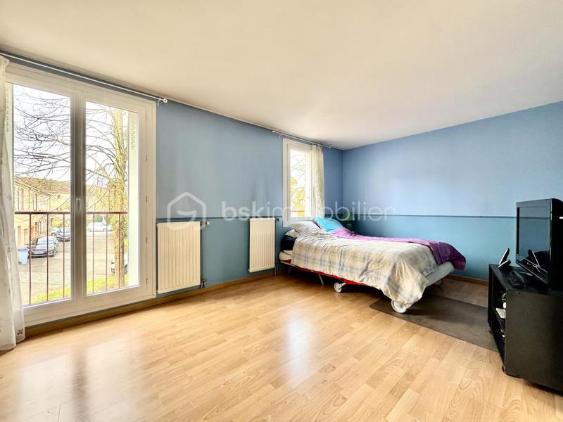 Maison - 126 m² - 6 pièces