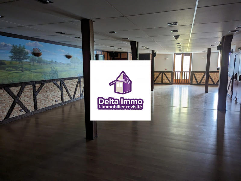 Local commercial - 750 m²