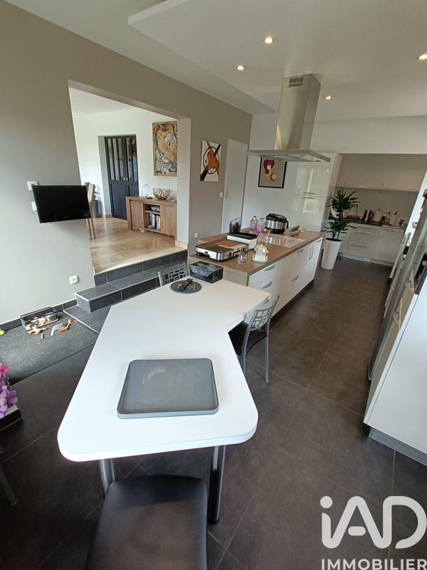 Maison de maîtres - 126 m² - 7 pièces