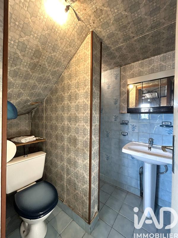 Maison - 71 m² - 5 pièces