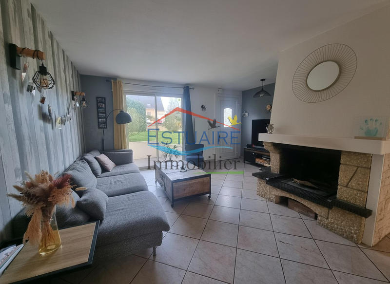 Maison - 101 m² - 5 pièces