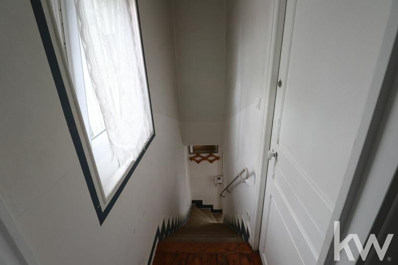 Maison - 48 m² - 3 pièces