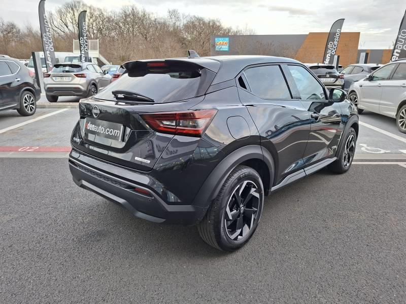 Nissan Juke Hybrid 143 n-Connecta