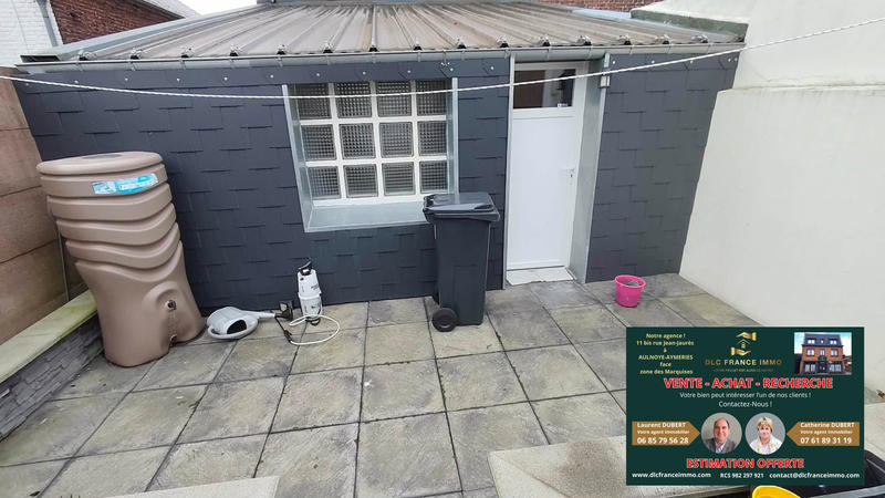 Maison - 120 m² - 6 pièces