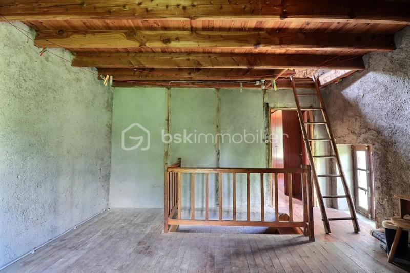 Corps de ferme - 110 m² - 4 pièces