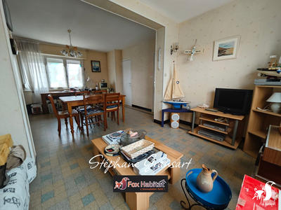 Maison - 79 m² - 4 pièces