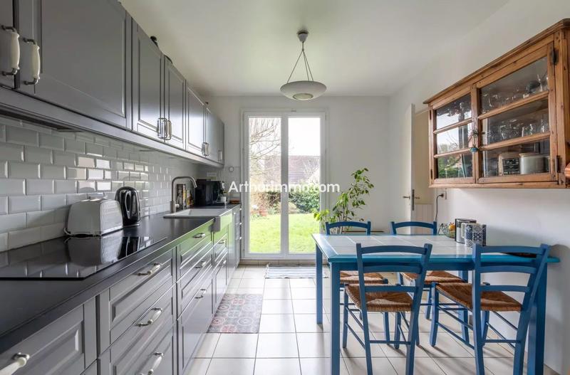 Maison - 142 m² - 6 pièces