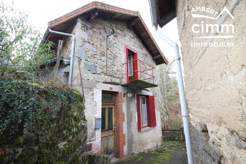 Maison - 52 m² - 3 pièces