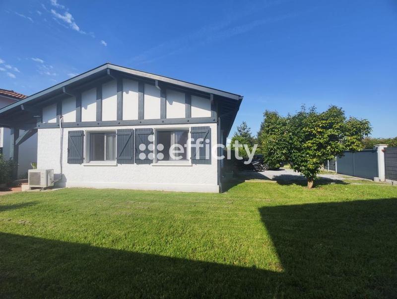 Pavillon - 109 m² - 4 pièces