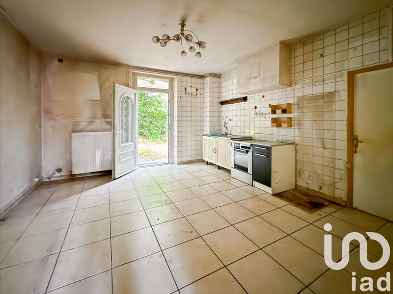 Maison - 118 m² - 4 pièces