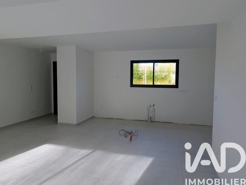 Maison - 108 m² - 5 pièces
