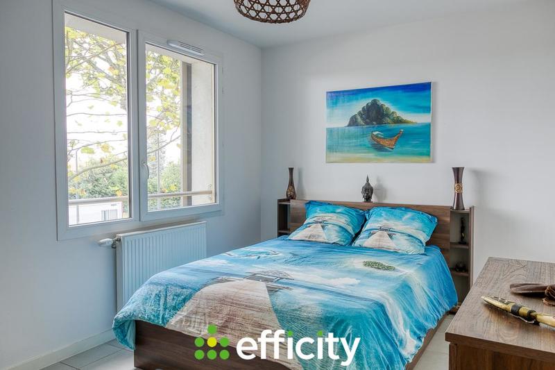 Appartement - 46 m² - 2 pièces