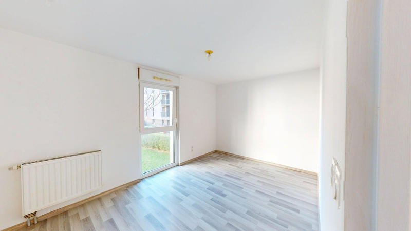 Appartement - 56 m² - 3 pièces
