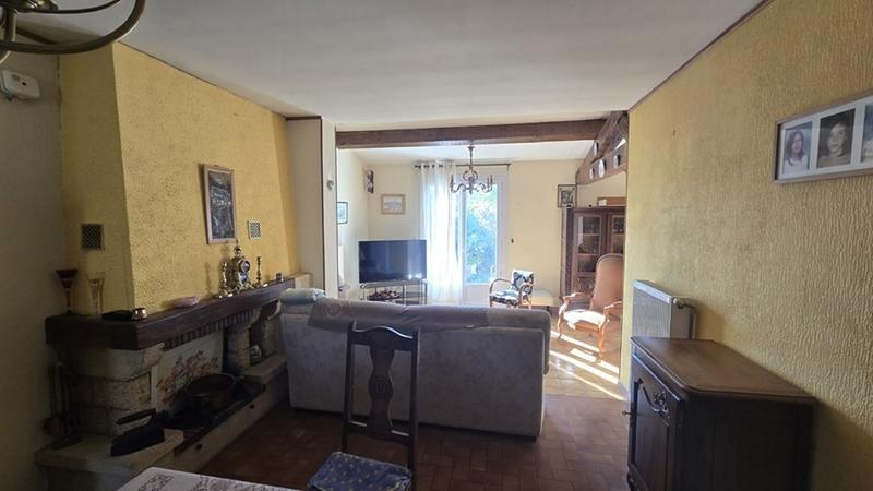 Maison - 114 m² - 5 pièces