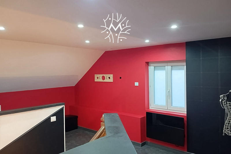 Maison - 70 m² - 3 pièces