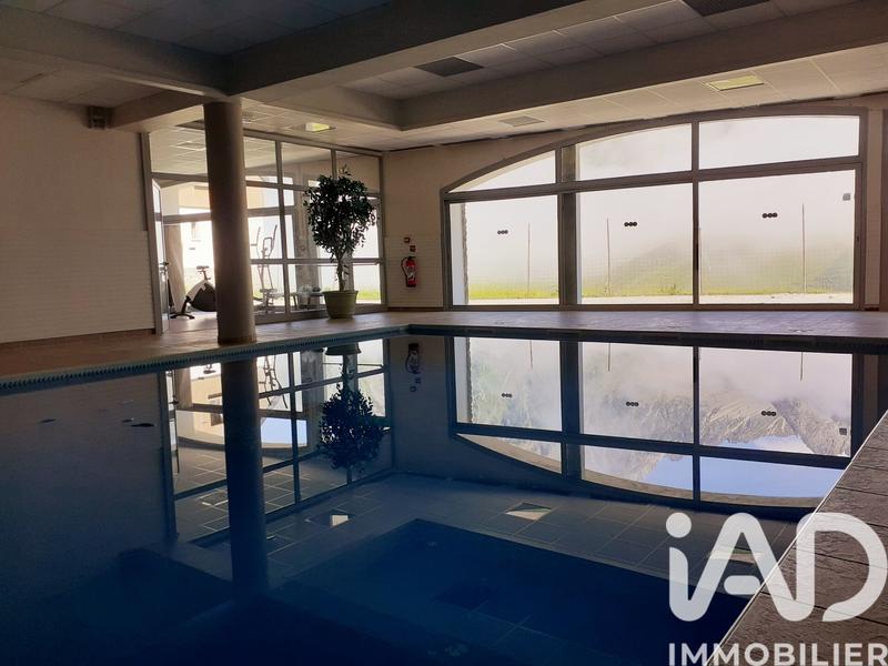 Studio - 27 m² - 1 pièce