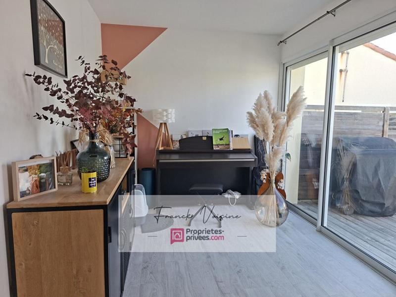 Maison - 116 m² - 6 pièces