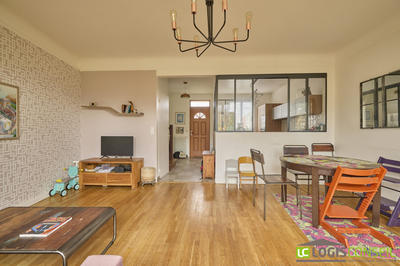 Maison ancienne - 112 m² - 6 pièces