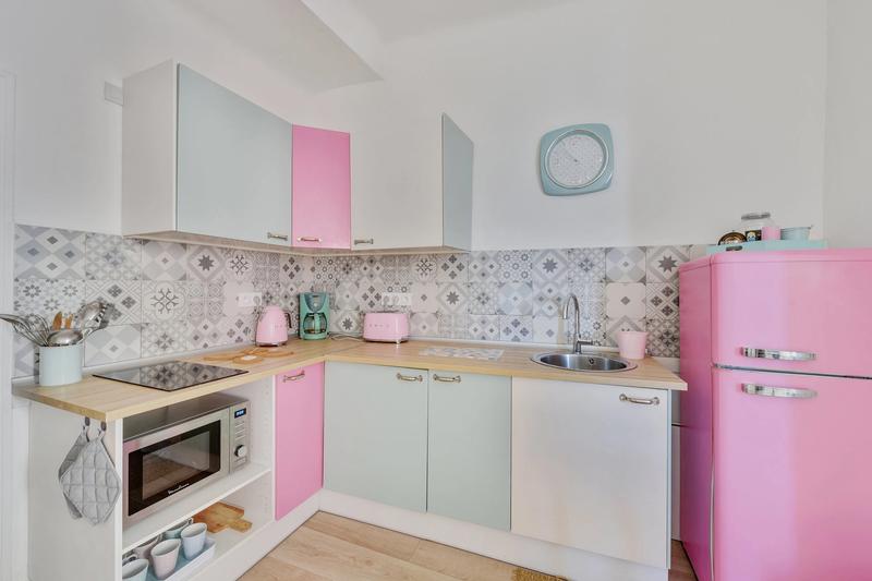 Appartement - 36 m² - 2 pièces