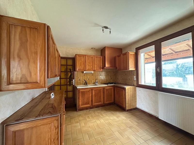 Maison - 125 m² - 6 pièces