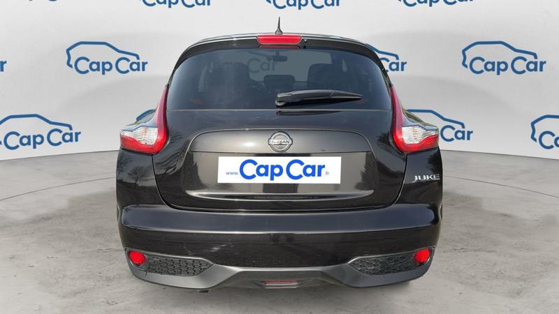 Nissan Juke I 1.2 Dig-T 115 Acenta Pack Design