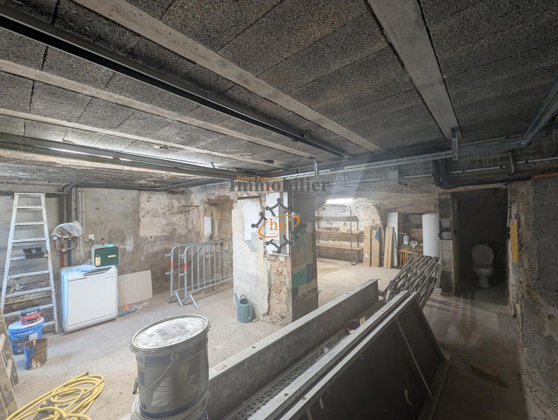 Maison - 85 m² - 3 pièces