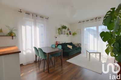 Appartement - 58 m² - 3 pièces