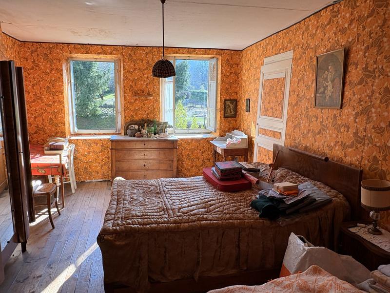 Maison ancienne - 115 m² - 5 pièces