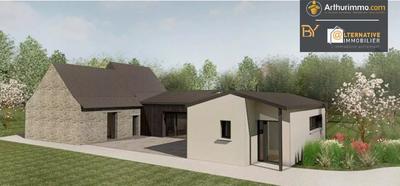 Maison en pierre - 120 m² - 5 pièces