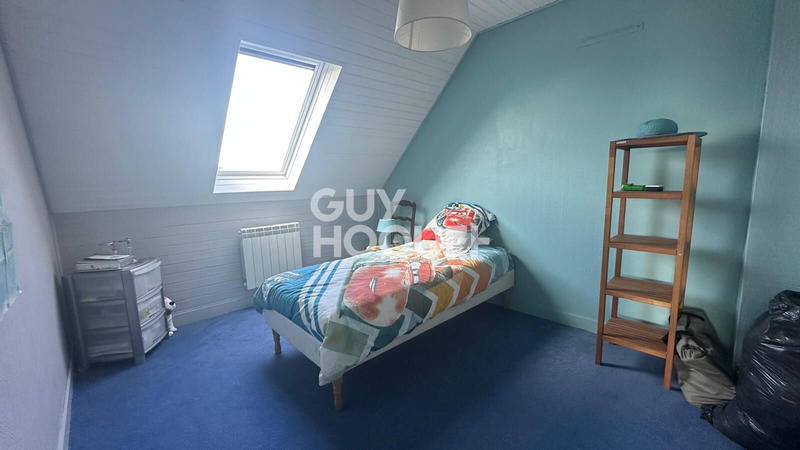 Maison - 100 m² - 5 pièces